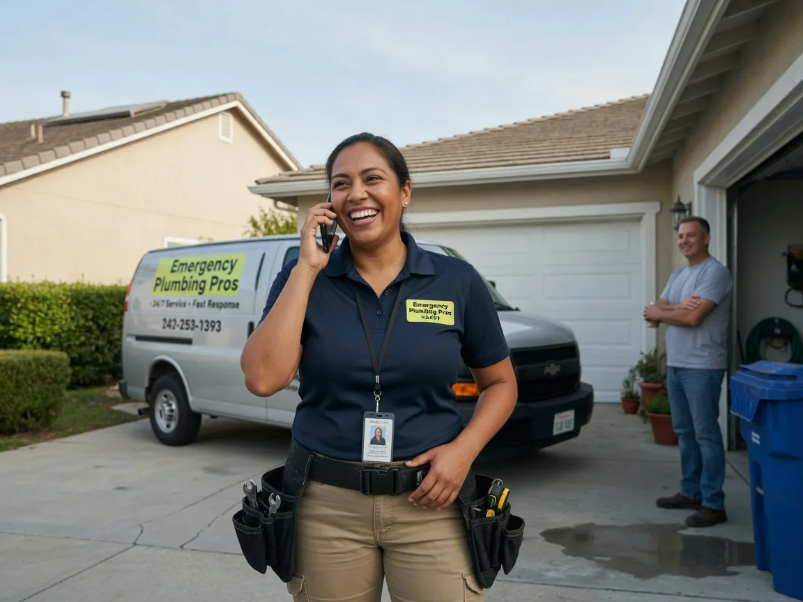 Emergency Plumber Andover, SD FAQs