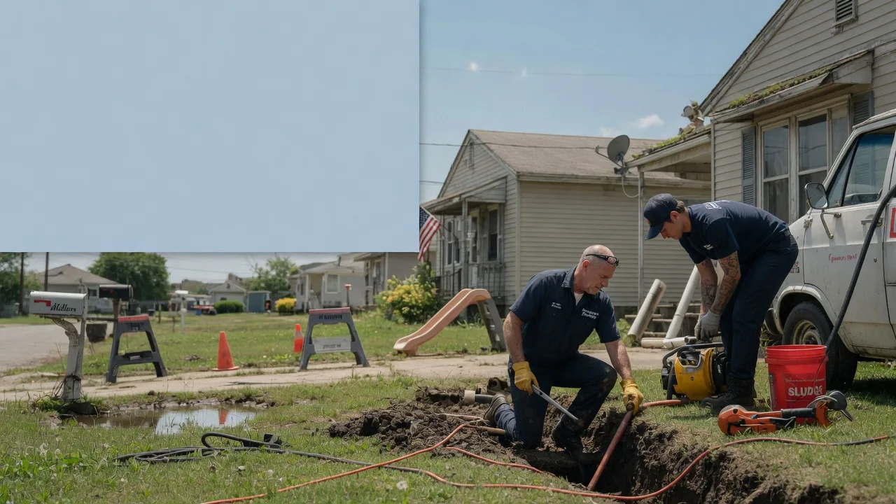 Emergency Plumber in Andover, SD near me